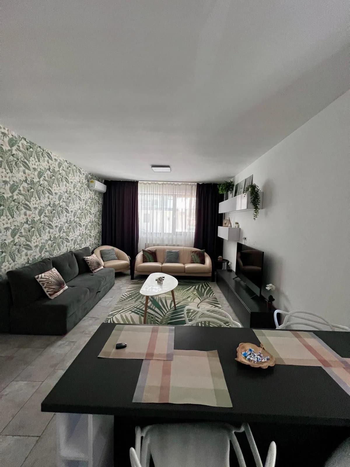 Квартира в Mamaia, 2 комн., 50 м² — фото 8