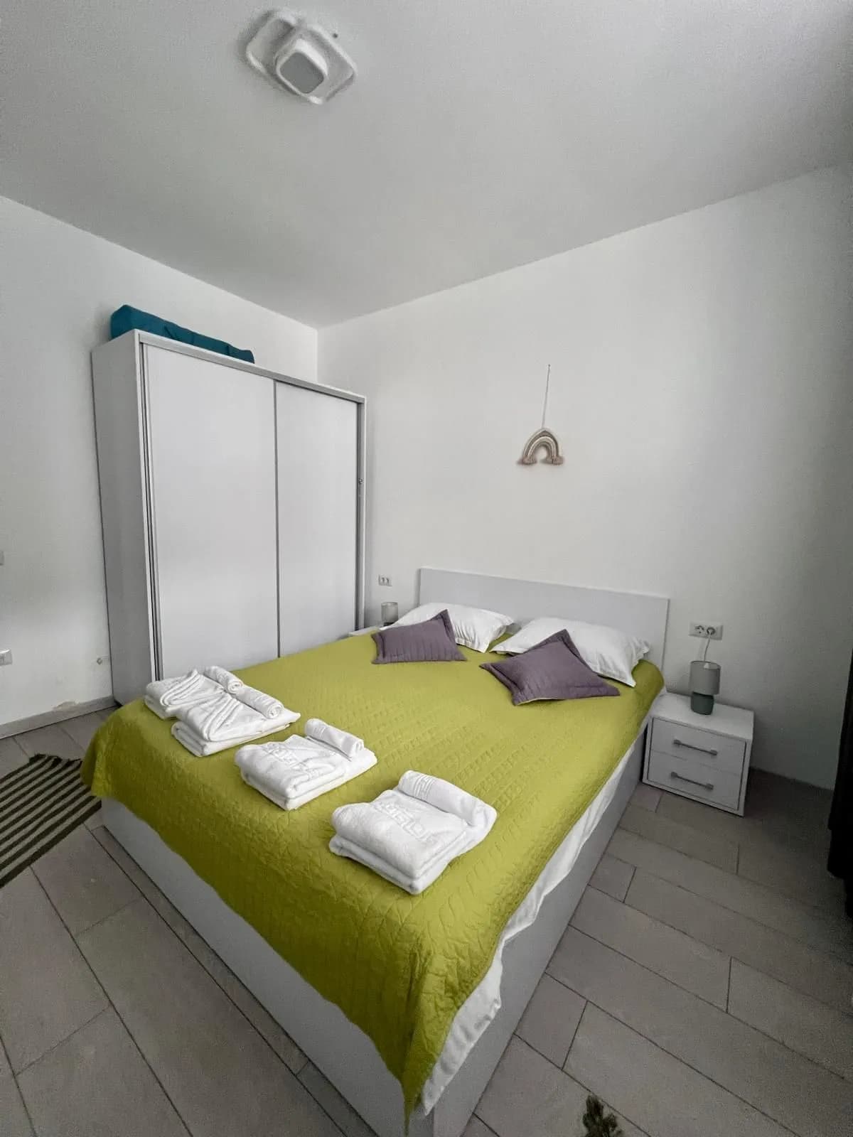 Квартира в Mamaia, 2 комн., 50 м² — фото 9