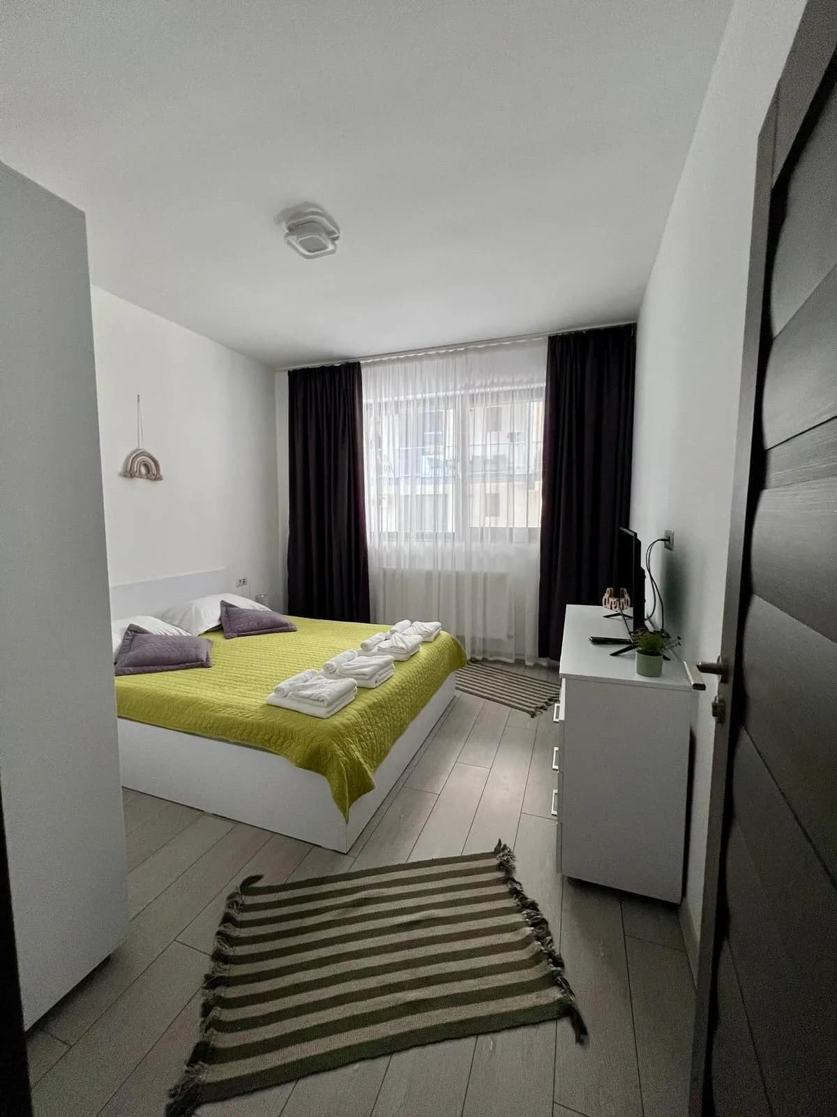 Квартира в Mamaia, 2 комн., 50 м² — фото 10