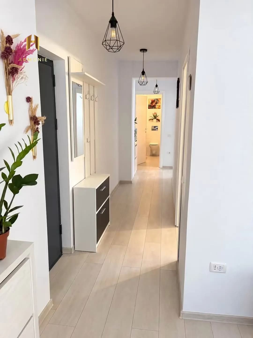 Квартира в Constanta, 2 комн., 54 м² — фото 8