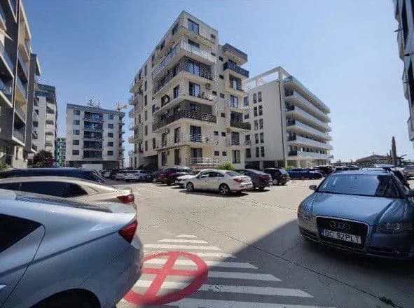 Квартира в Mamaia, 2 комн., 47 м² — фото 8