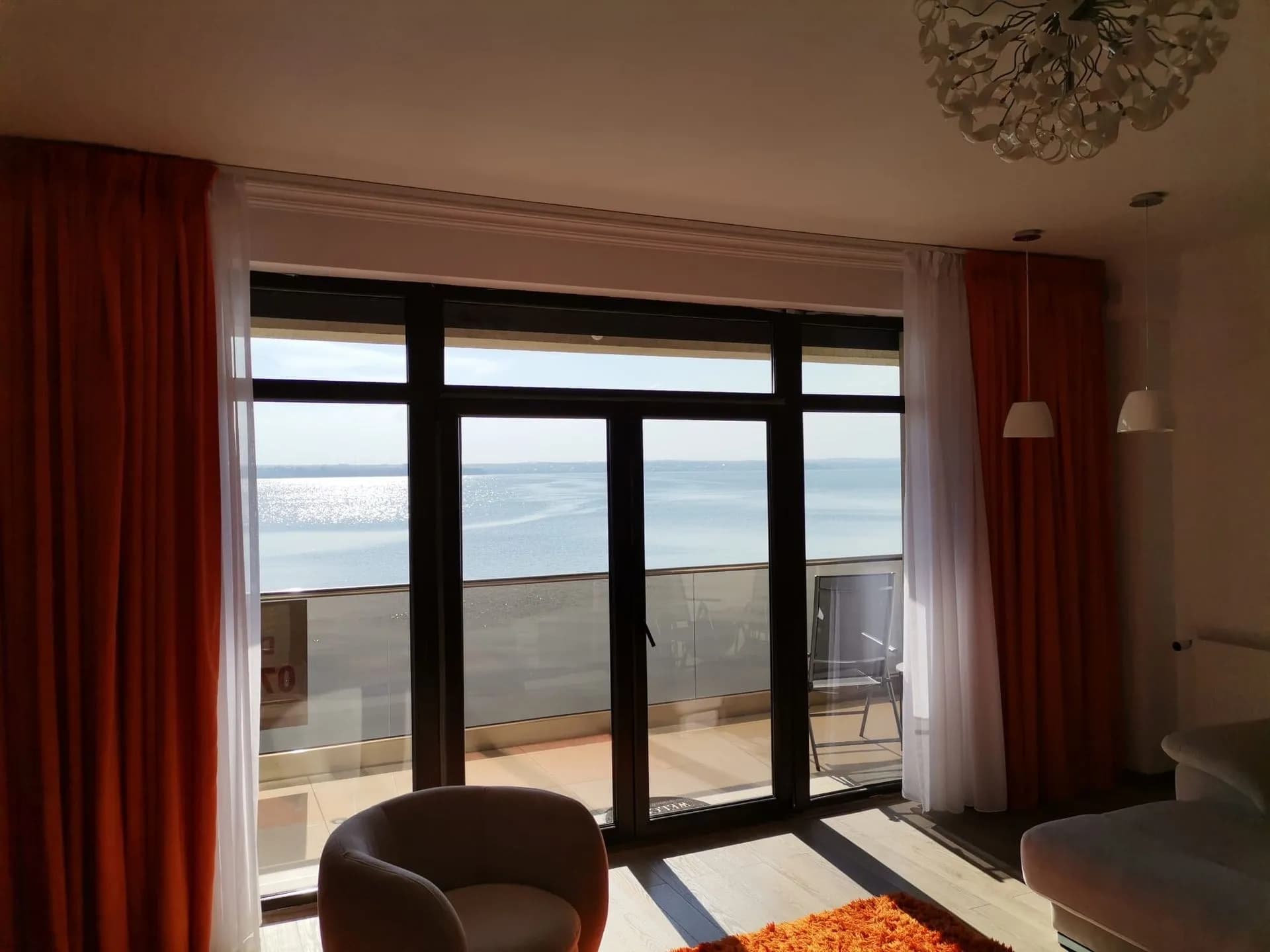 Квартира в Mamaia, 3 комн., 115 м²
