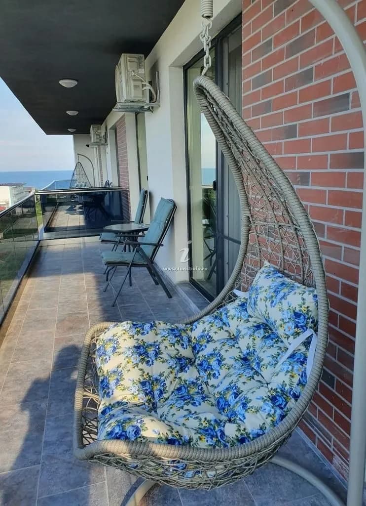 Квартира в Mamaia, 2 комн., 57 м² — фото 6